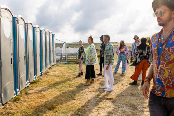 Best Portable Toilets for Disaster Relief Sites in Eastman, GA