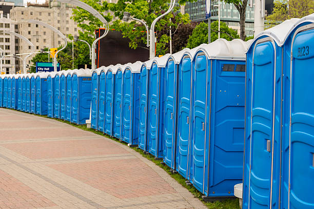 Best Eco-Friendly Portable Toilets in Eastman, GA